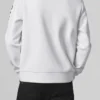 Sudadera unisex de cuello redondo