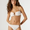 Top de bikini bandeau Top de bikini bandeau