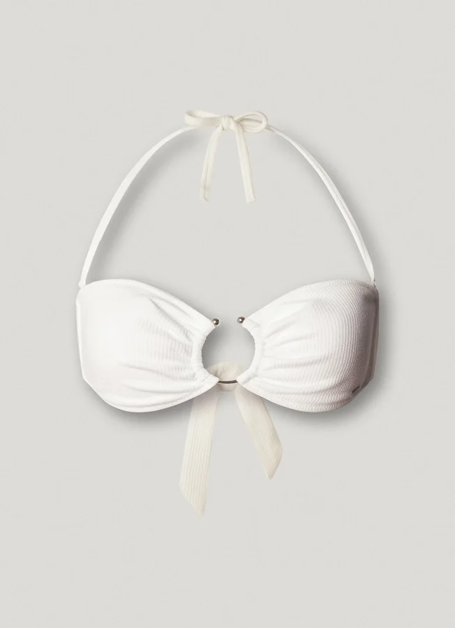 Top de bikini bandeau Top de bikini bandeau
