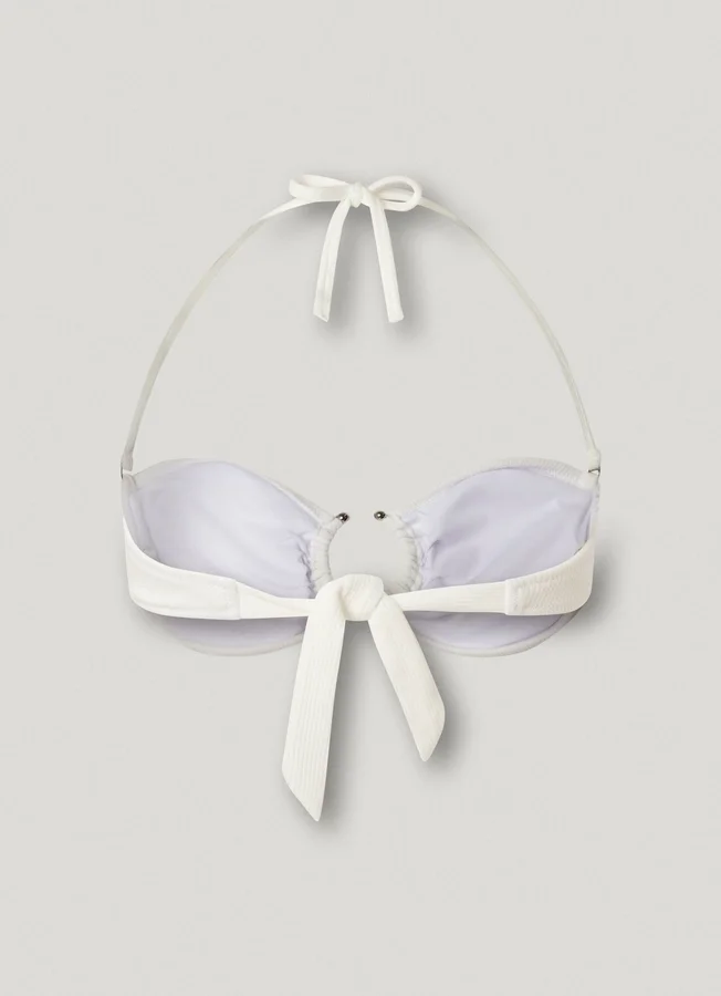 Top de bikini bandeau Top de bikini bandeau