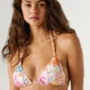 Top de bikini tropical Top de bikini tropical