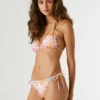 Top de bikini tropical Top de bikini tropical