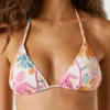 Top de bikini tropical Top de bikini tropical