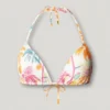 Top de bikini tropical Top de bikini tropical