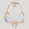 Top de bikini tropical Top de bikini tropical