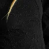 Top de jacquard de corte corto Top de jacquard de corte corto