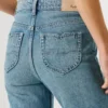 Vaqueros acampanados de talle alto – Willa Vaqueros acampanados de talle alto – Willa