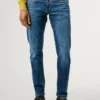 Vaqueros de corte ajustado y talle bajo – Hatch Vaqueros de corte ajustado y talle bajo – Hatch