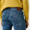 Vaqueros de corte ajustado y talle bajo – Hatch Vaqueros de corte ajustado y talle bajo – Hatch
