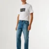 Vaqueros de corte recto y talle medio – Dalston Vaqueros de corte recto y talle medio – Dalston
