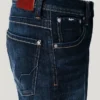 Vaqueros de corte regular y talle medio – Cash Vaqueros de corte regular y talle medio – Cash