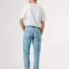 Vaqueros de corte regular y talle medio – Stanley