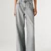 Vaqueros de talle alto y corte ancho – Jaimy Vaqueros de talle alto y corte ancho – Jaimy