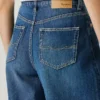 Vaqueros de talle alto y corte ancho – Jaimy Vaqueros de talle alto y corte ancho – Jaimy