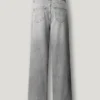 Vaqueros de talle alto y corte ancho – Jaimy Vaqueros de talle alto y corte ancho – Jaimy