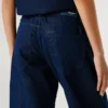 Vaqueros de talle alto y corte ancho – Lina Vaqueros de talle alto y corte ancho – Lina