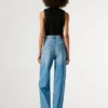 Vaqueros de talle alto y corte holgado – Addison Vaqueros de talle alto y corte holgado – Addison