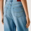 Vaqueros de talle alto y corte holgado – Addison Vaqueros de talle alto y corte holgado – Addison