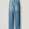 Vaqueros de talle alto y corte holgado – Addison Vaqueros de talle alto y corte holgado – Addison