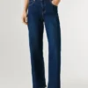 Vaqueros de talle alto y corte holgado – Hazel Vaqueros de talle alto y corte holgado – Hazel