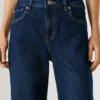 Vaqueros de talle alto y corte holgado – Hazel Vaqueros de talle alto y corte holgado – Hazel