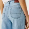 Vaqueros de talle alto y corte recto – Lexa Vaqueros de talle alto y corte recto – Lexa