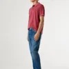 Vaqueros de talle bajo y corte cónico – Camden Vaqueros de talle bajo y corte cónico – Camden