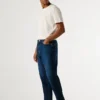 Vaqueros de talle bajo y corte cónico – Camden Vaqueros de talle bajo y corte cónico – Camden