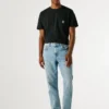 Vaqueros de talle bajo y corte cónico – Camden Vaqueros de talle bajo y corte cónico – Camden