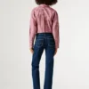 Vaqueros de talle medio y corte ajustado – Grace Vaqueros de talle medio y corte ajustado – Grace