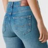 Vaqueros de talle medio y corte ajustado – Grace