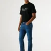 Vaqueros de talle medio y corte ajustado – Hatch Vaqueros de talle medio y corte ajustado – Hatch
