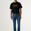 Vaqueros de talle medio y corte ajustado – Hatch Vaqueros de talle medio y corte ajustado – Hatch