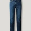 Vaqueros de talle medio y corte ajustado – Hatch Vaqueros de talle medio y corte ajustado – Hatch