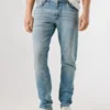 Vaqueros de talle medio y corte ajustado – Spike Vaqueros de talle medio y corte ajustado – Spike