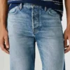 Vaqueros de talle medio y corte holgado – Bexley Vaqueros de talle medio y corte holgado – Bexley