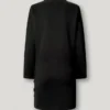 Vestido corto de felpa