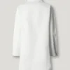 Vestido corto de sarga Vestido corto de sarga