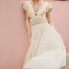 Vestido largo con tirantes Vestido largo con tirantes