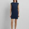 Vestido mini sin mangas Vestido mini sin mangas