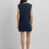 Vestido mini sin mangas Vestido mini sin mangas