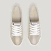 Zapatillas básicas metalizadas – Brady