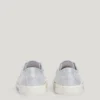 Zapatillas básicas metalizadas – Brady