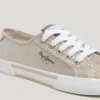 Zapatillas básicas metalizadas – Brady