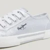 Zapatillas básicas metalizadas – Brady