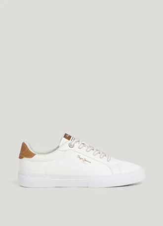 Zapatillas clásicas con cordones