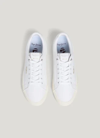 Zapatillas clásicas con cordones