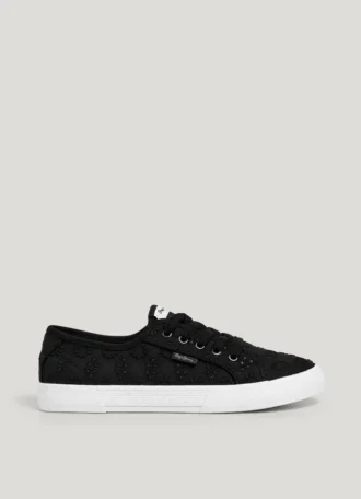 Zapatillas clásicas con detalles bordados – Brady
