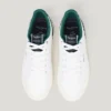 Zapatillas clásicas con detalles de ante