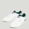 Zapatillas clásicas con detalles de ante